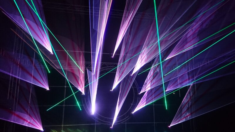 Zamojskie atrakcje – Laser Factory