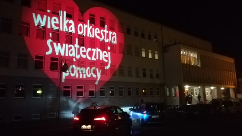 Finał WOŚP zbliża się wielkimi krokami!