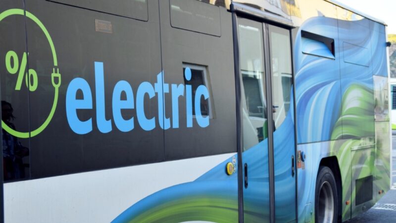 Nowe elektryczne autobusy MAN już w Zamościu: Przełom w miejskim transporcie