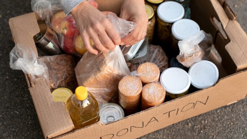 Zamość: Weekendowa zbiórka żywności na rzecz rodzin dotkniętych problemem niepełnosprawności