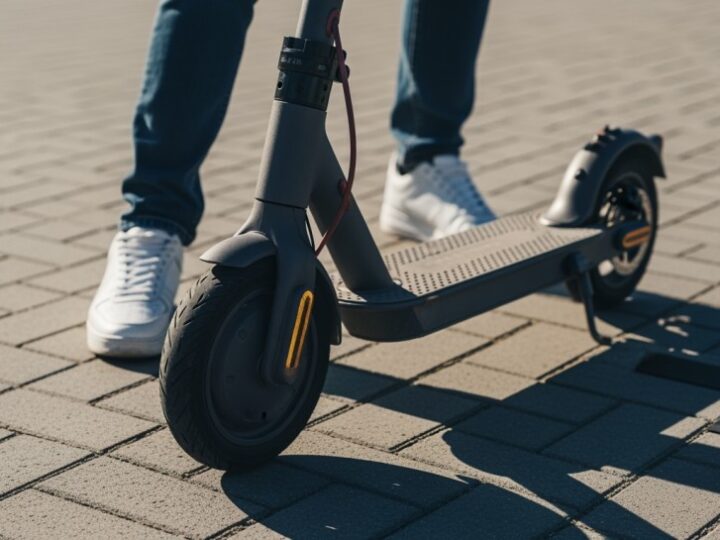 17-latek ranny w wypadku motoroweru z Dacią w Sitnie