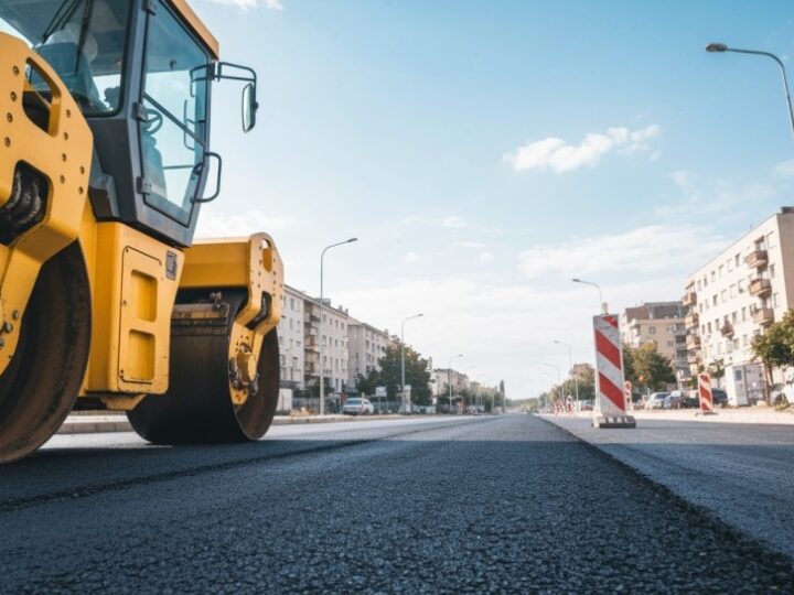 Asfalt na Wazowskiego: Zamość szuka wykonawcy na nową drogę!