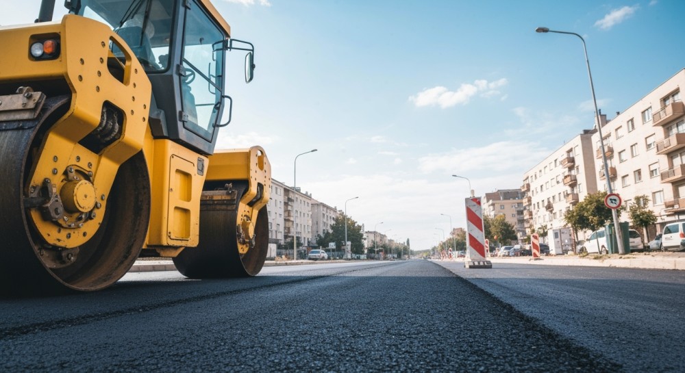 Asfalt na Wazowskiego: Zamość szuka wykonawcy na nową drogę!