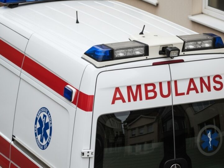 Bohaterstwo nad wodą: Strażak z Zamościa uratował dziewczynkę z niebezpiecznego flaminga