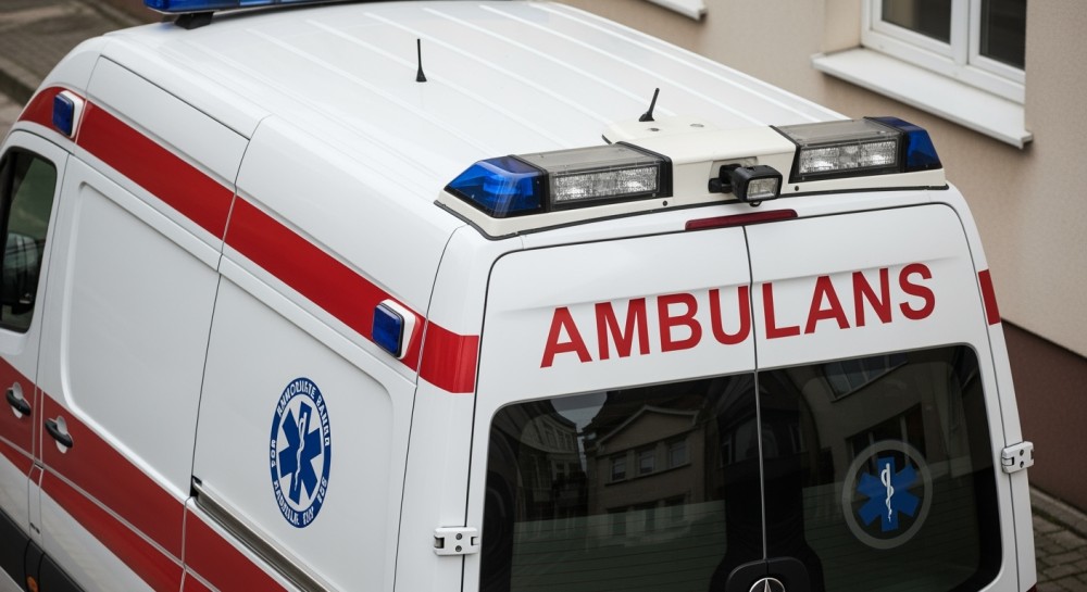Bohaterstwo nad wodą: Strażak z Zamościa uratował dziewczynkę z niebezpiecznego flaminga