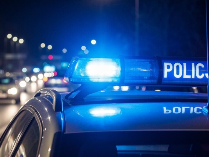 Dziecięca wizyta w zamojskiej Policji: Bezpieczeństwo i radość w mundurze!