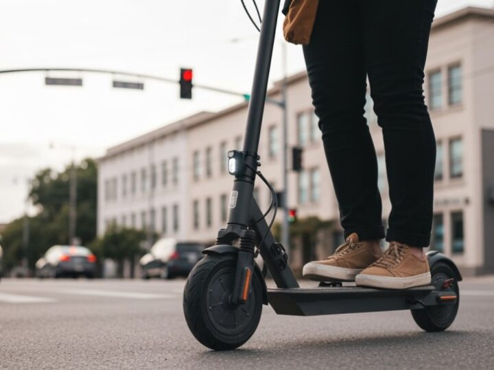 Motorowerzysta z Horodła wolał ucieczkę na motorze niż pomoc po kolizji, był pijany!