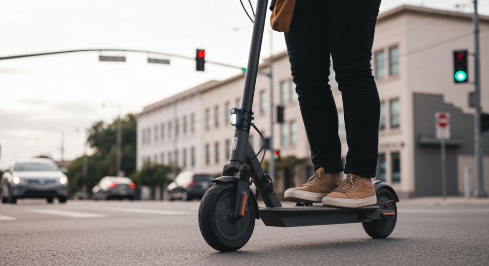 Motorowerzysta z Horodła wolał ucieczkę na motorze niż pomoc po kolizji, był pijany!