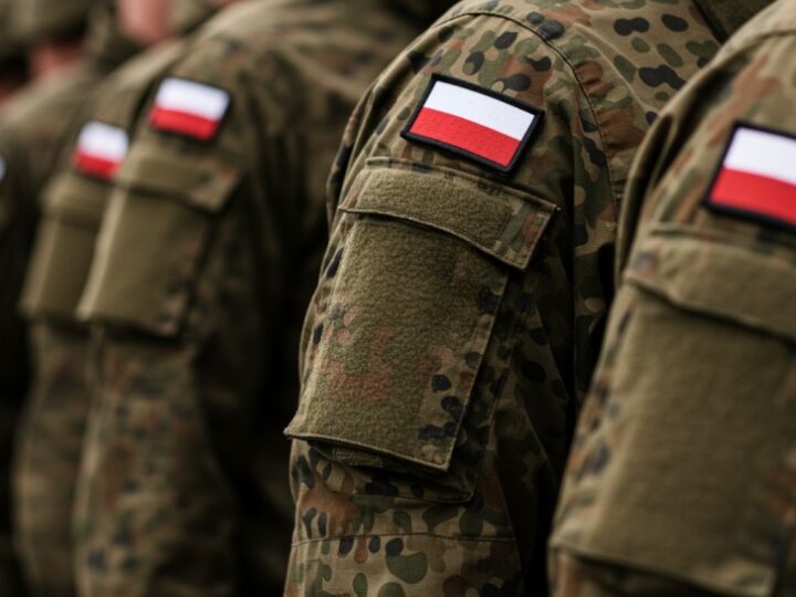 Nowe czołgi Abrams i wozy Hercules wzmacniają siły pancerne na Mazowszu