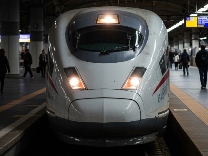 PKP Intercity wraca do małych miast Podkarpacia: nowe trasy już od grudnia!