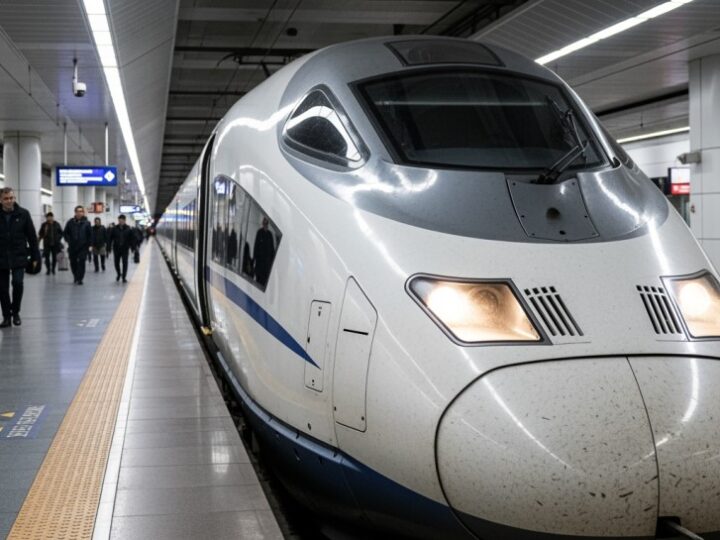 Pociągi wracają do Hrubieszowa – nowa era transportu dla studentów i mieszkańców!