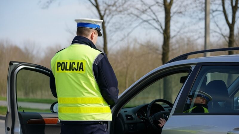 Rewolucyjna aplikacja „Stop Cham” zmienia zasady gry w walce z nieprawidłowym parkowaniem!