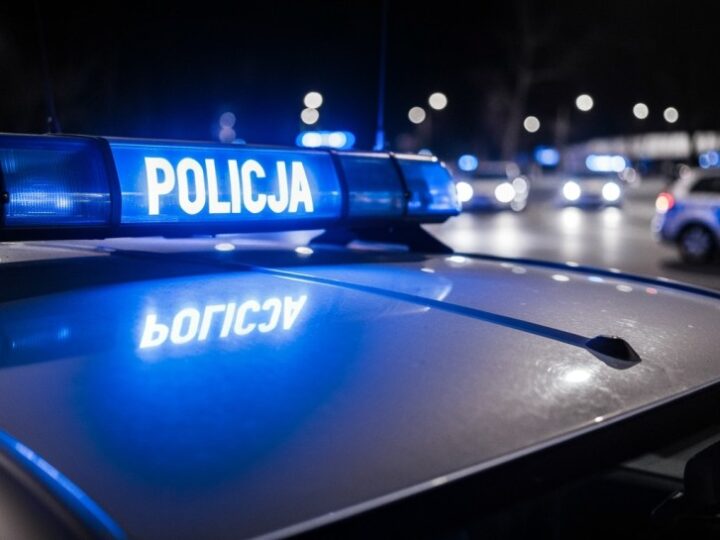 Szybka jazda kończy się mandatem i utratą prawa jazdy na trzy miesiące