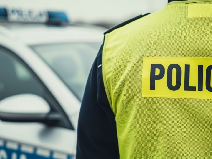 Ukrainiec w Horodle złamał prędkość o 99 km/h – surowe konsekwencje za piractwo drogowe!