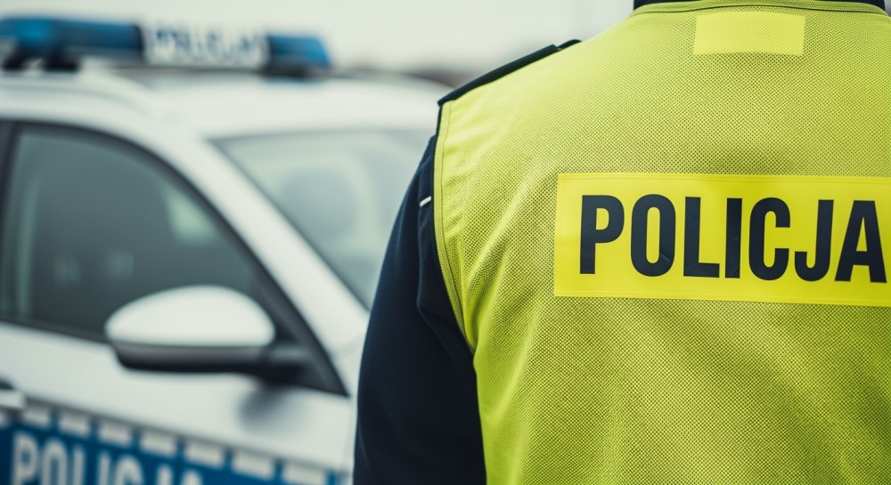 Ukrainiec w Horodle złamał prędkość o 99 km/h – surowe konsekwencje za piractwo drogowe!