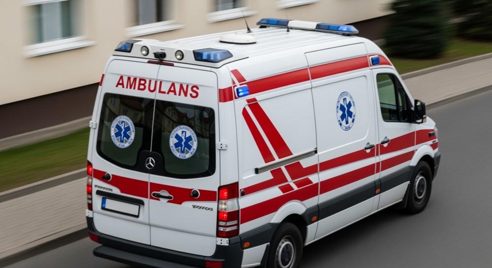 Utrudnienia w Brodach Małych: Ćwiczenia służb ratunkowych w rejonie terminalu!