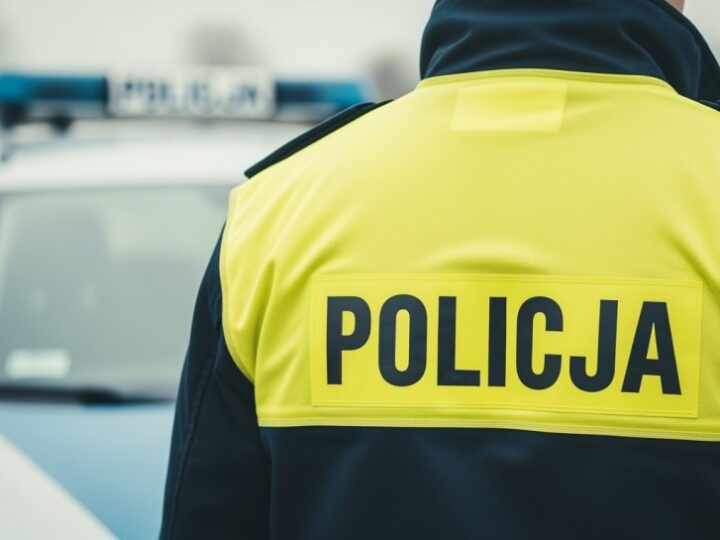 Bezpieczeństwo na drogach: Policja w Zamościu intensyfikuje działania na rzecz niechronionych uczestników ruchu