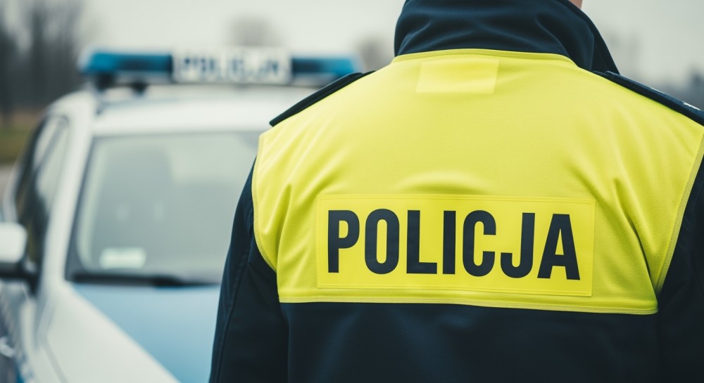 Bezpieczeństwo na drogach: Policja w Zamościu intensyfikuje działania na rzecz niechronionych uczestników ruchu