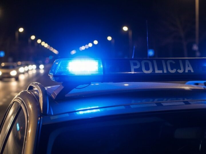 Młodzież z Modliborzyc odkrywa tajniki służby policji i zasady bezpieczeństwa w Zamościu