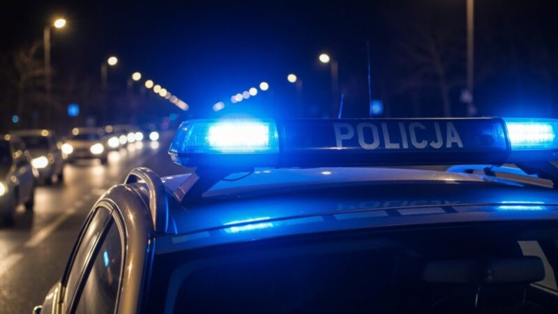 Młodzież z Modliborzyc odkrywa tajniki służby policji i zasady bezpieczeństwa w Zamościu