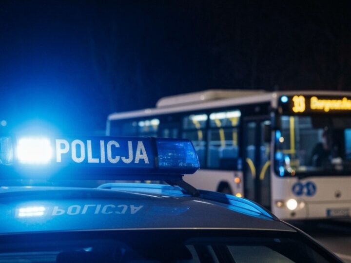 Pamięć o Bohaterach: Policjanci z Zamościa Utrwalają Historię Grobów Przedwojennych Funkcjonariuszy