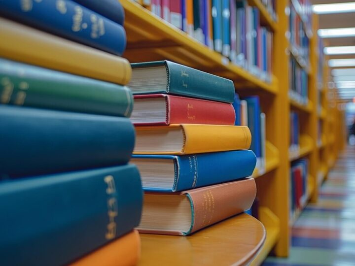 Noc Pełna Magii w Bibliotece w Mokrem