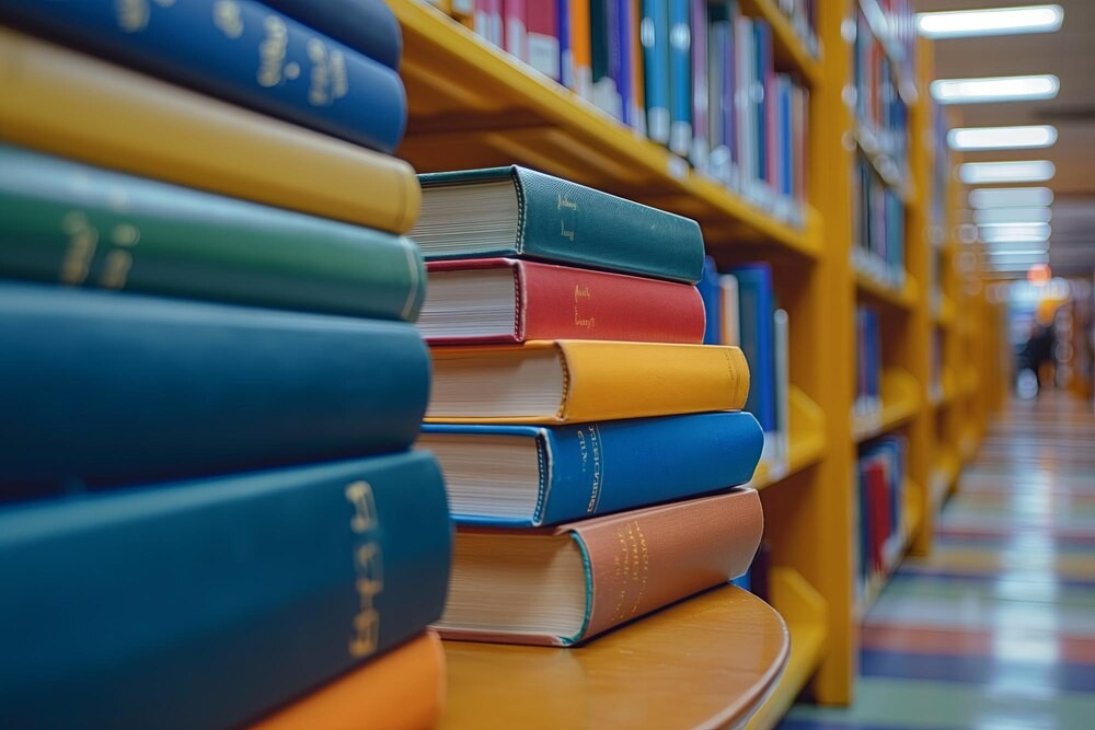 Noc Pełna Magii w Bibliotece w Mokrem