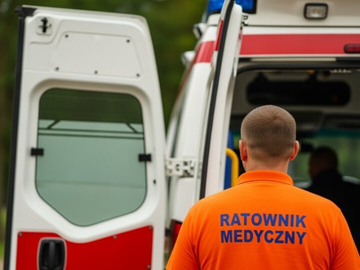 Reaguj na zagrożenie – twoja pomoc może uratować życie!