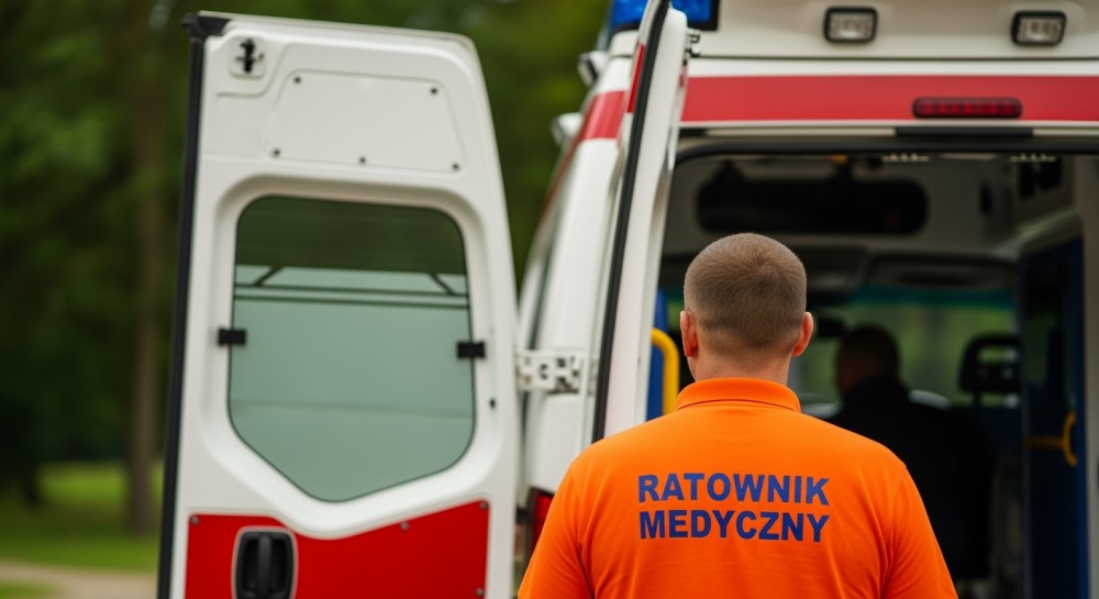 Reaguj na zagrożenie – twoja pomoc może uratować życie!