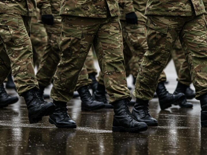 Wojsko i Policja w akcji: Nowa strategia ochrony kolei przed dywersją