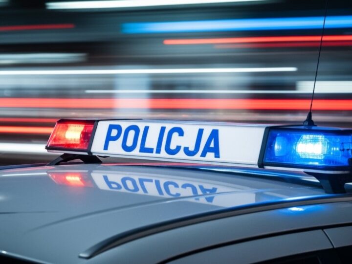 Studenci poznają kulisy pracy policji w Zamościu
