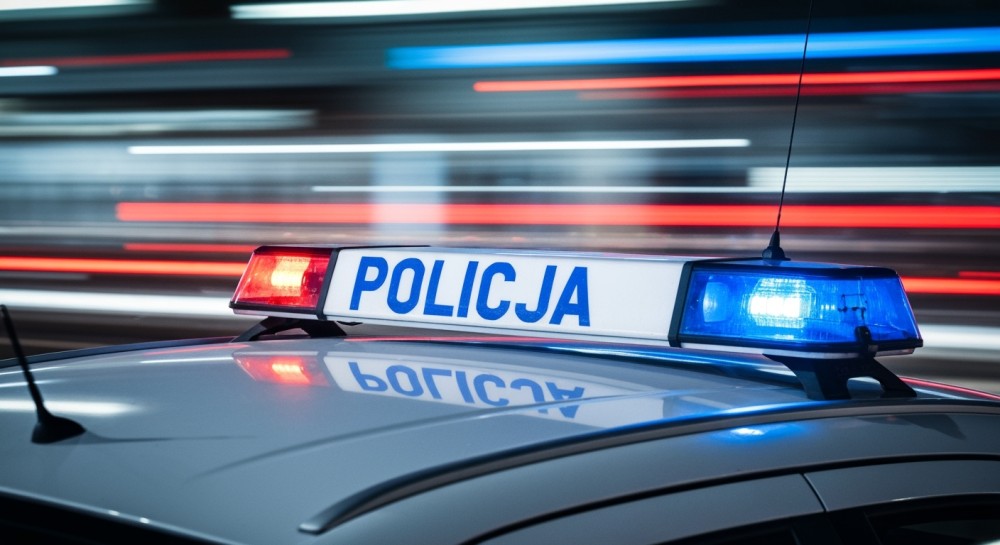 Studenci poznają kulisy pracy policji w Zamościu