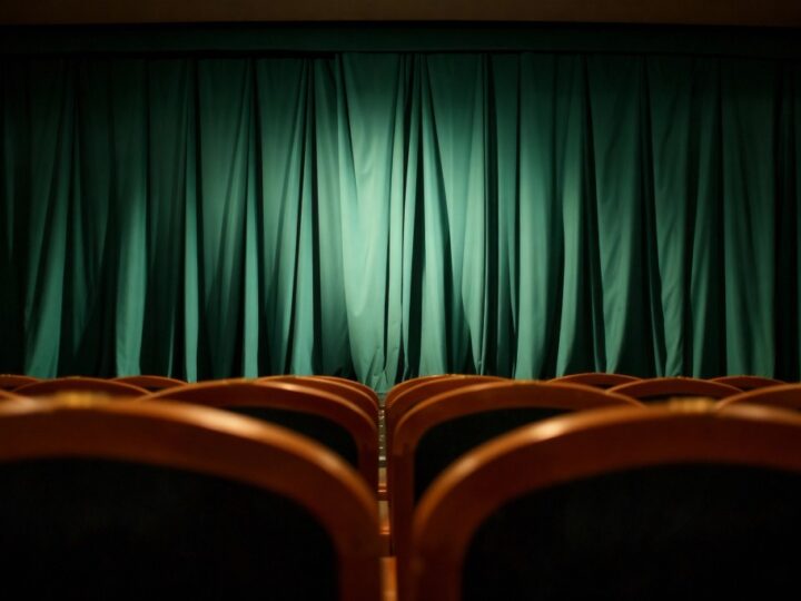 Nielisz wśród wybranych szkół do innowacyjnego projektu teatralnego dla dzieci