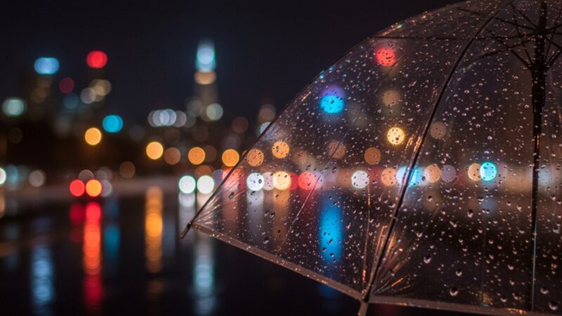 Marznące opady i gołoledź – bądź czujny na drodze!