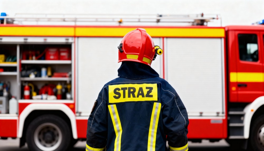 Młodzi strażacy z Gminy Radecznica triumfują w zawodach!