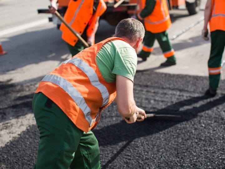 Bezpieczniejsza i komfortowa droga w powiecie zamojskim: nowa inwestycja już gotowa
