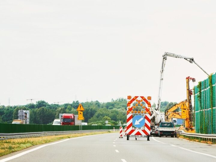 Rewolucja drogowa 2026: Co nowego przygotowuje GDDKiA?