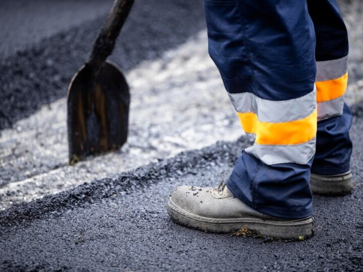 Nowa droga w Ruszowie: 600 metrów komfortu za 230 tys. zł