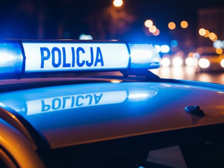 Ostrzeżenie przed oszustami podszywającymi się pod policję!