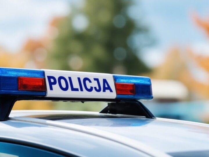 Policjanci z Zamościa w akcji: empatia w trudnych czasach