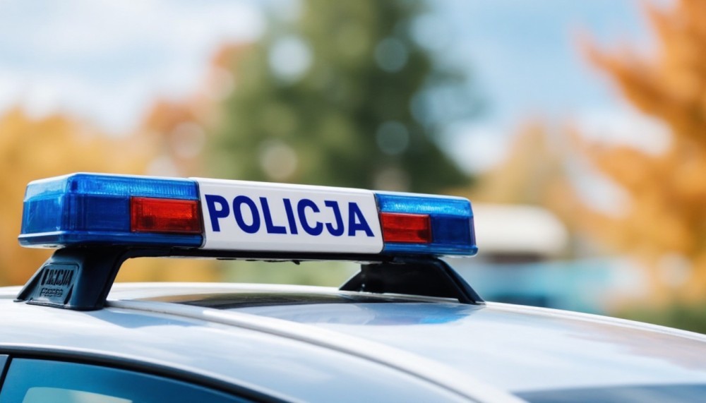 Policjanci z Zamościa w akcji: empatia w trudnych czasach