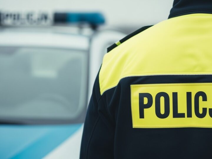 Nietrzeźwy 74-latek na niedozwolonym quadem bez świateł