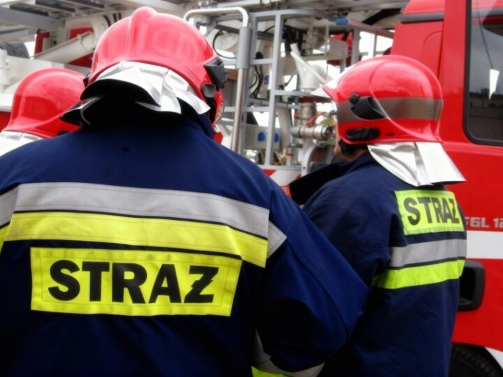 Nowoczesny sprzęt dla OSP Sułów: Zwiększenie bezpieczeństwa mieszkańców!