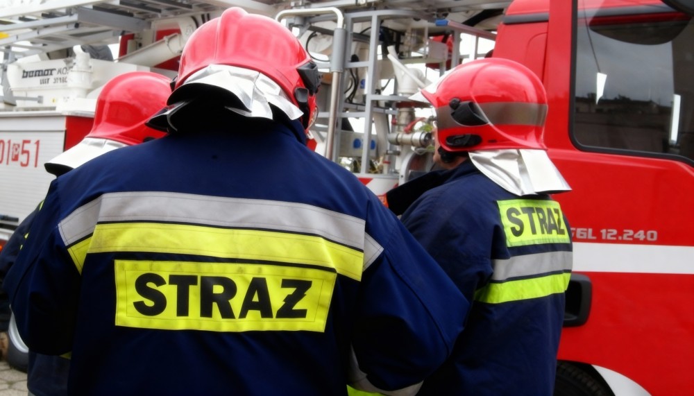 Nowoczesny sprzęt dla OSP Sułów: Zwiększenie bezpieczeństwa mieszkańców!