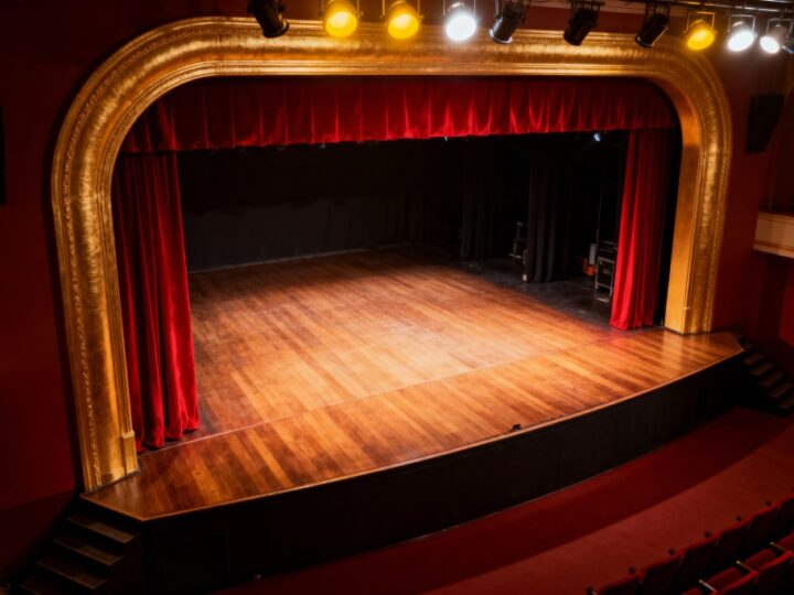 Zimowy Wieczór Teatralny w Wierzchowinach