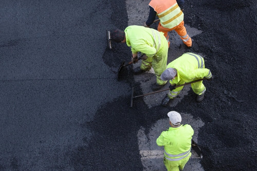 Nowa jakość dróg na Roztoczu: 18,4 mln zł na modernizację trasy Szczebrzeszyn-Zwierzyniec