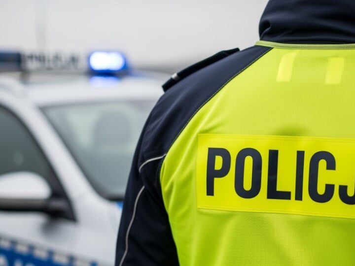 Bezpieczniej na drogach: Wyniki akcji „Prędkość” w Zamościu
