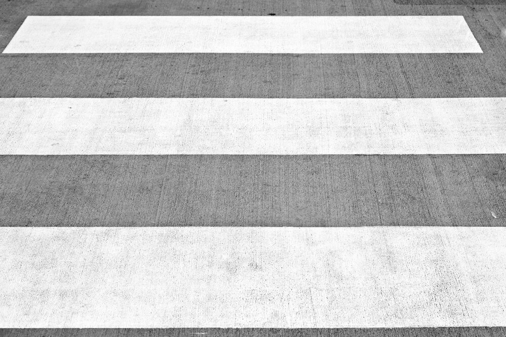 Policja Zamojska w akcji: Zwiększona kontrola bezpieczeństwa pieszych na drogach