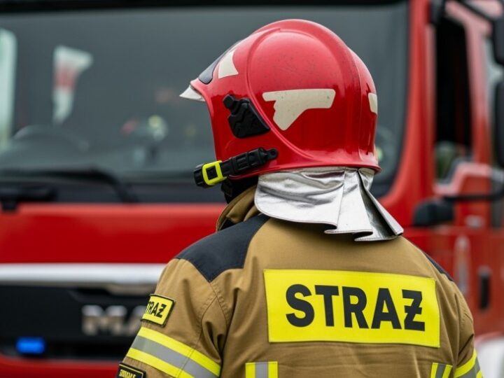 Nowy zarząd OSP Turzyniec z pełnym poparciem po zebraniu sprawozdawczym