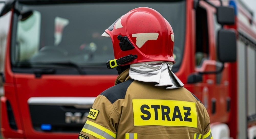 Nowy zarząd OSP Turzyniec z pełnym poparciem po zebraniu sprawozdawczym